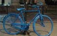 Bike guerriglia per adidas